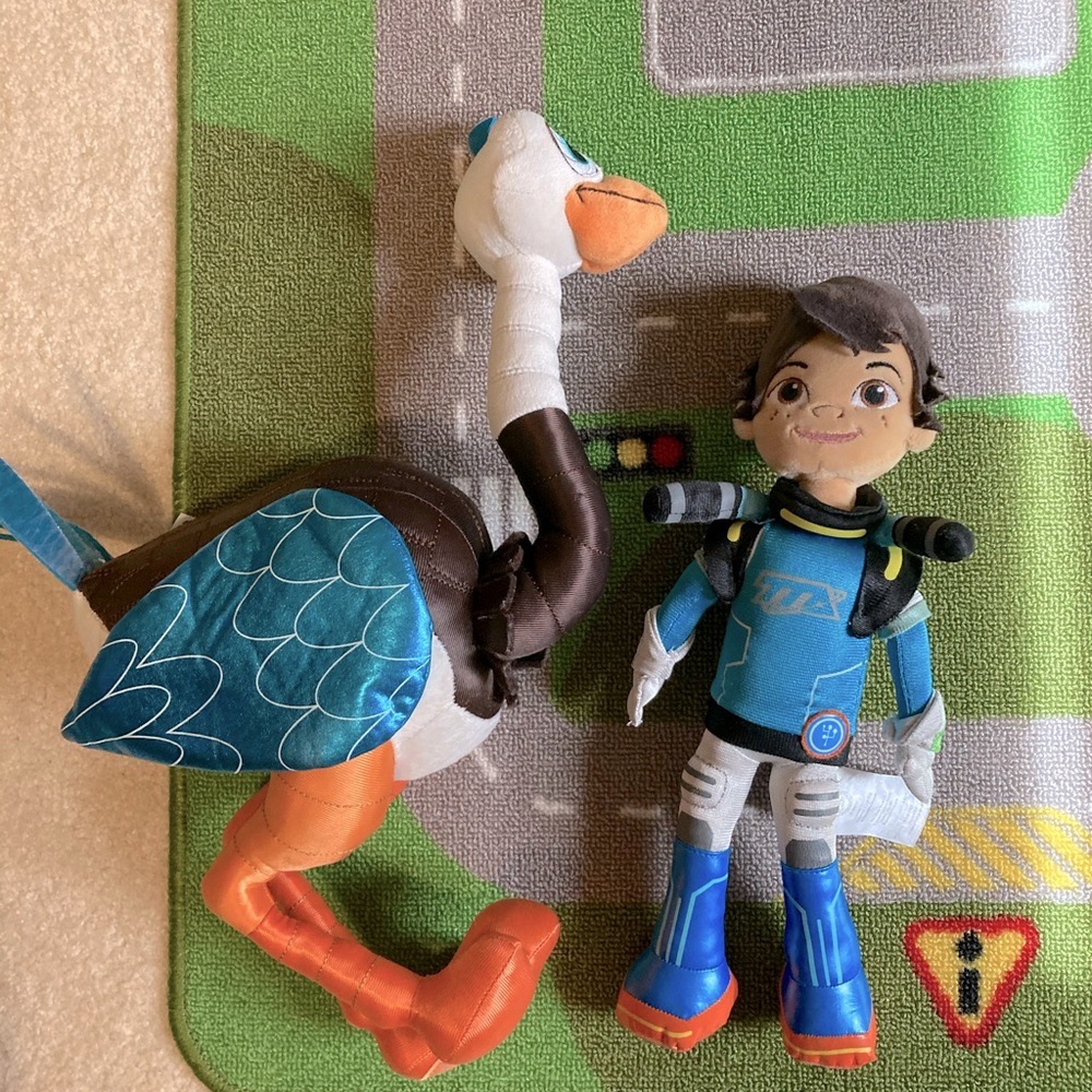Disney Miles from Tomorrowland